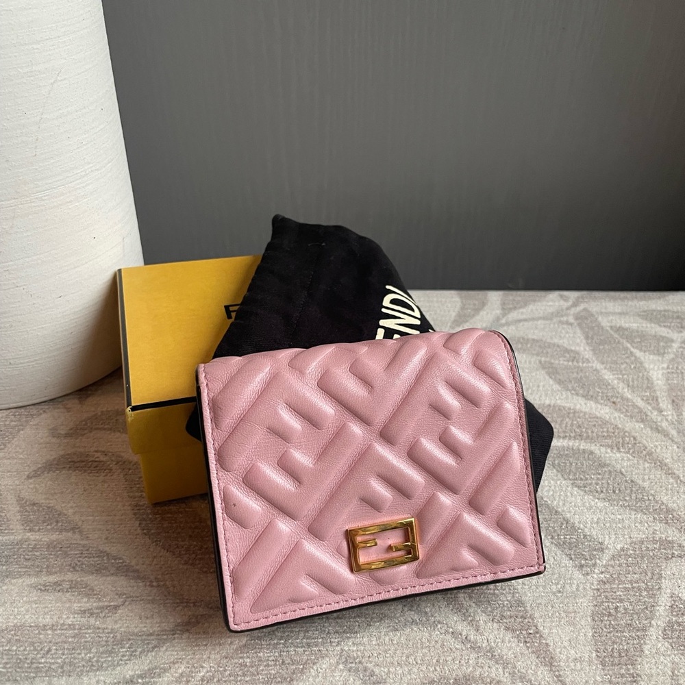 Fendi Bifold wallet